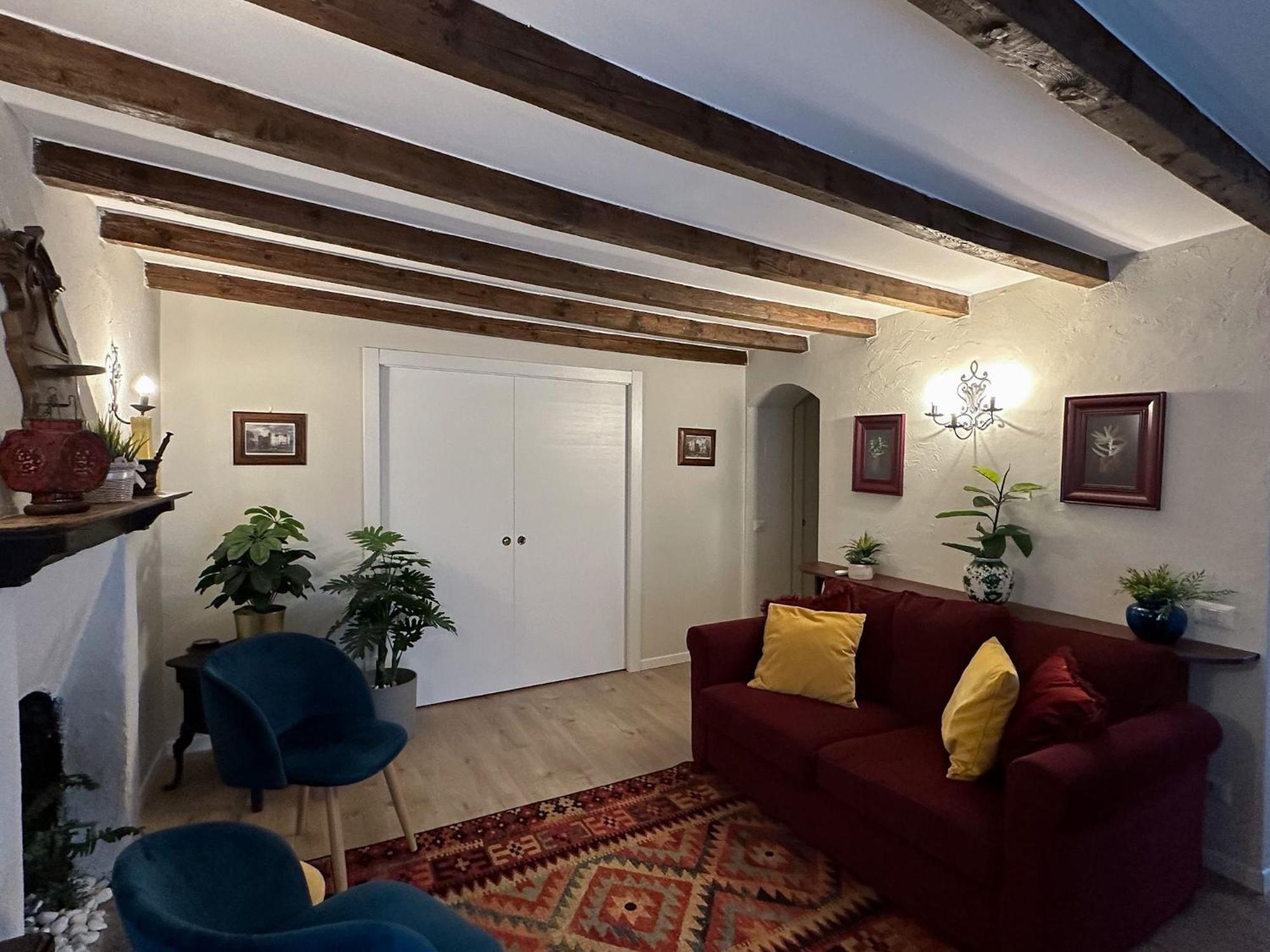 Dimora Romantica Apartment Bellagio Dış mekan fotoğraf