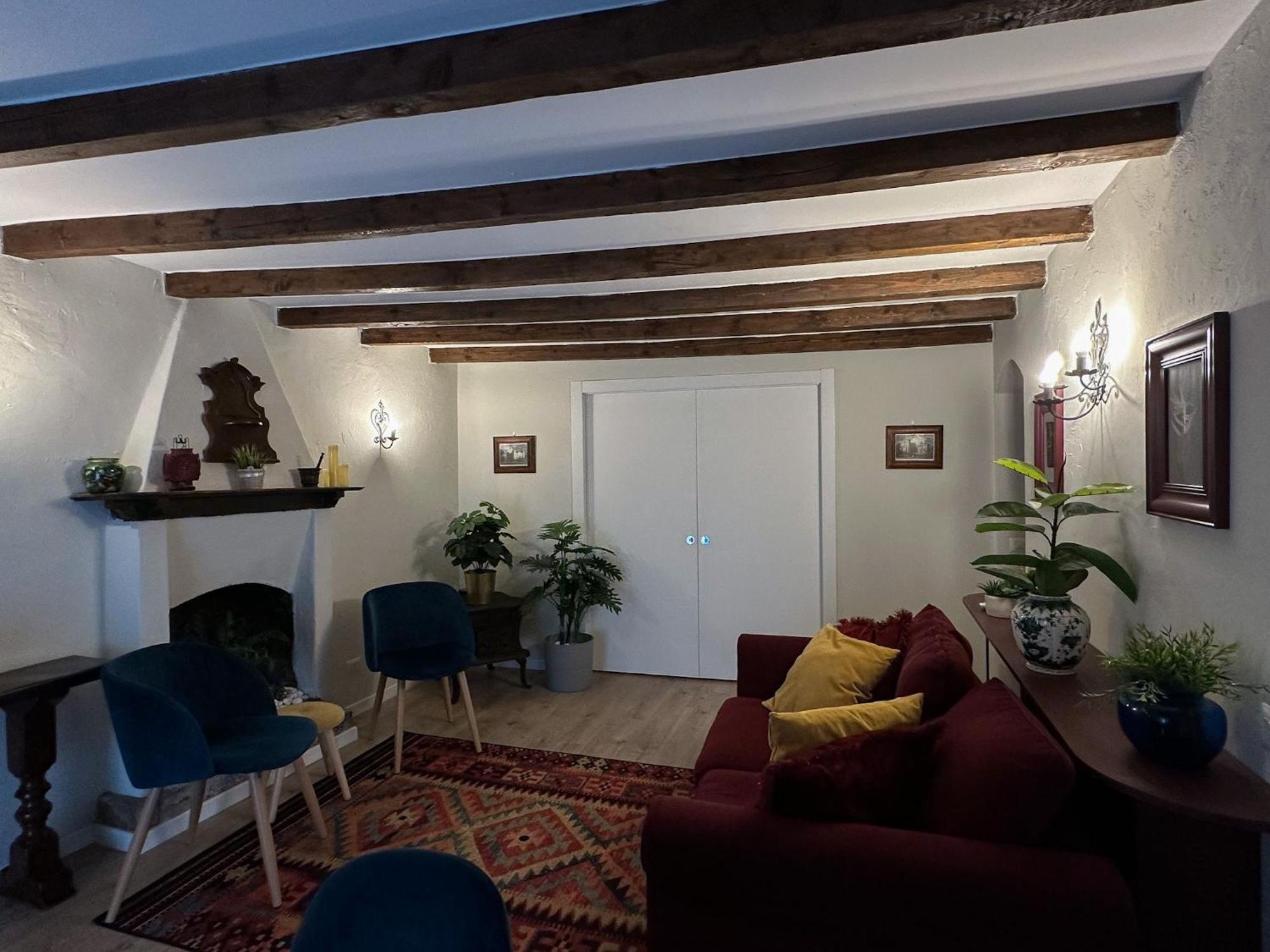 Dimora Romantica Apartment Bellagio Dış mekan fotoğraf