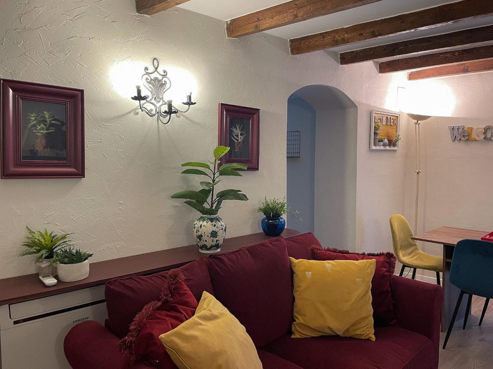 Dimora Romantica Apartment Bellagio Dış mekan fotoğraf