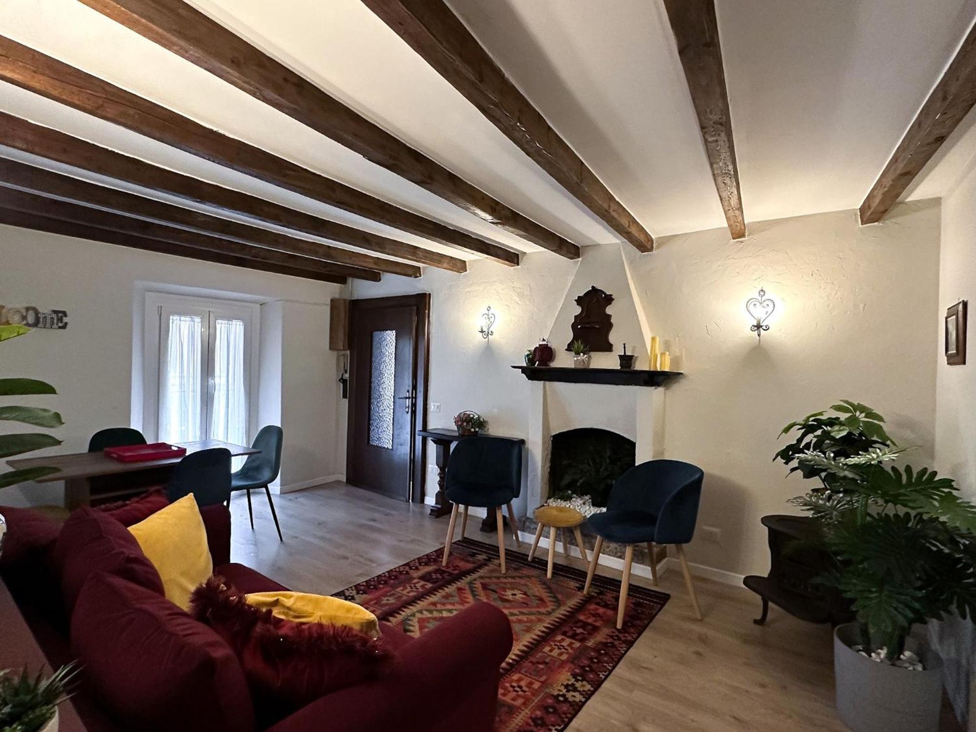 Dimora Romantica Apartment Bellagio Dış mekan fotoğraf