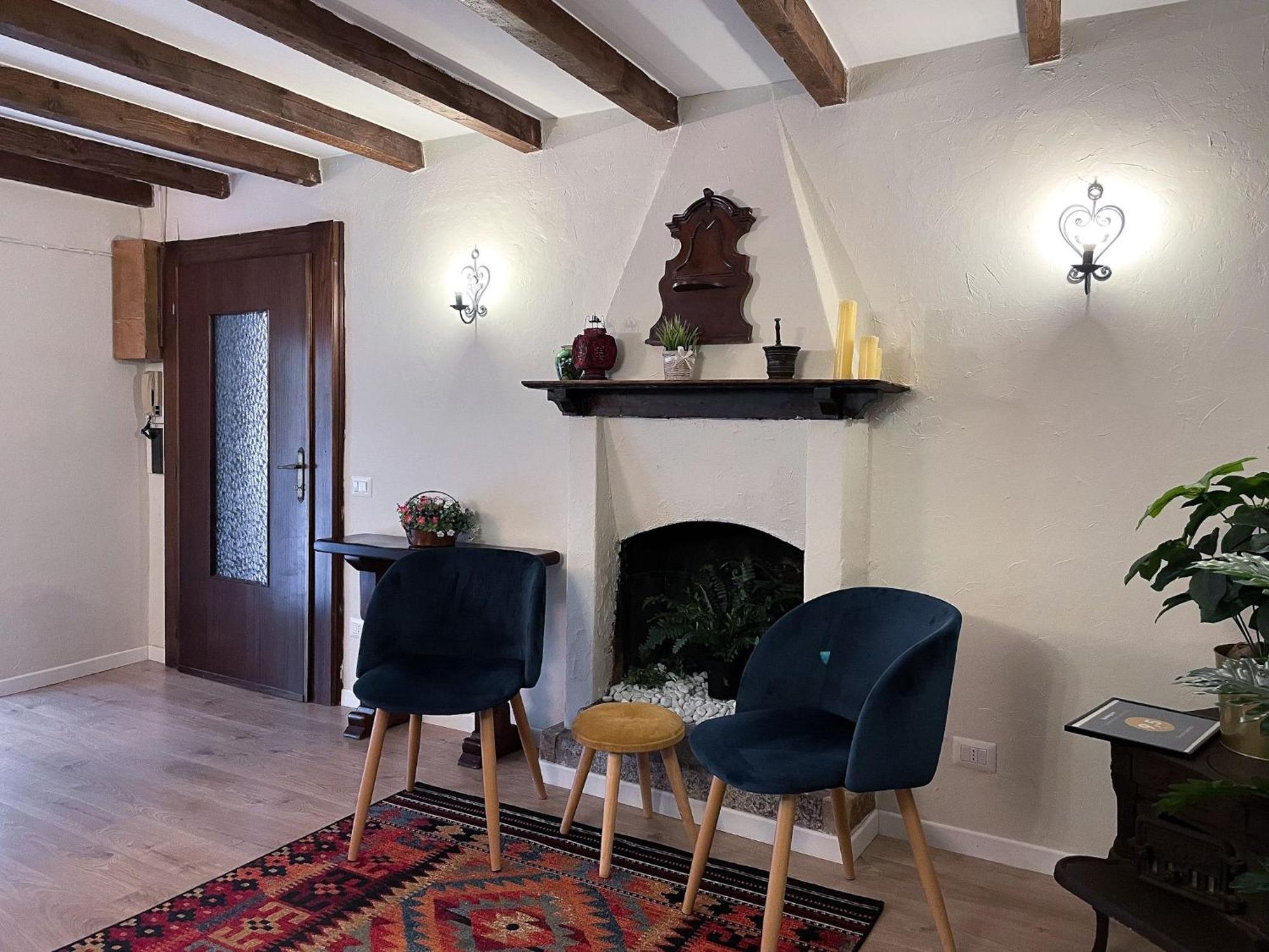 Dimora Romantica Apartment Bellagio Dış mekan fotoğraf