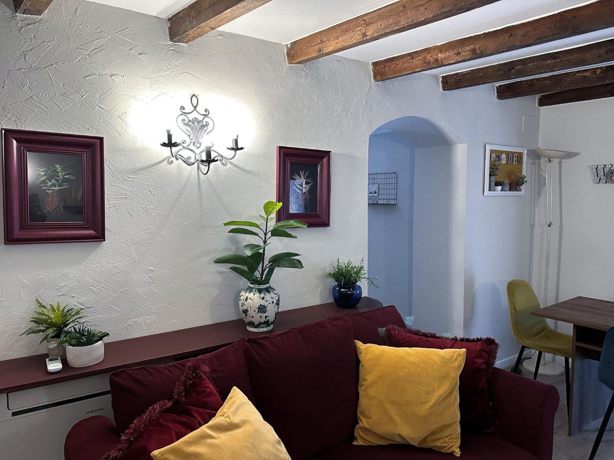 Dimora Romantica Apartment Bellagio Dış mekan fotoğraf