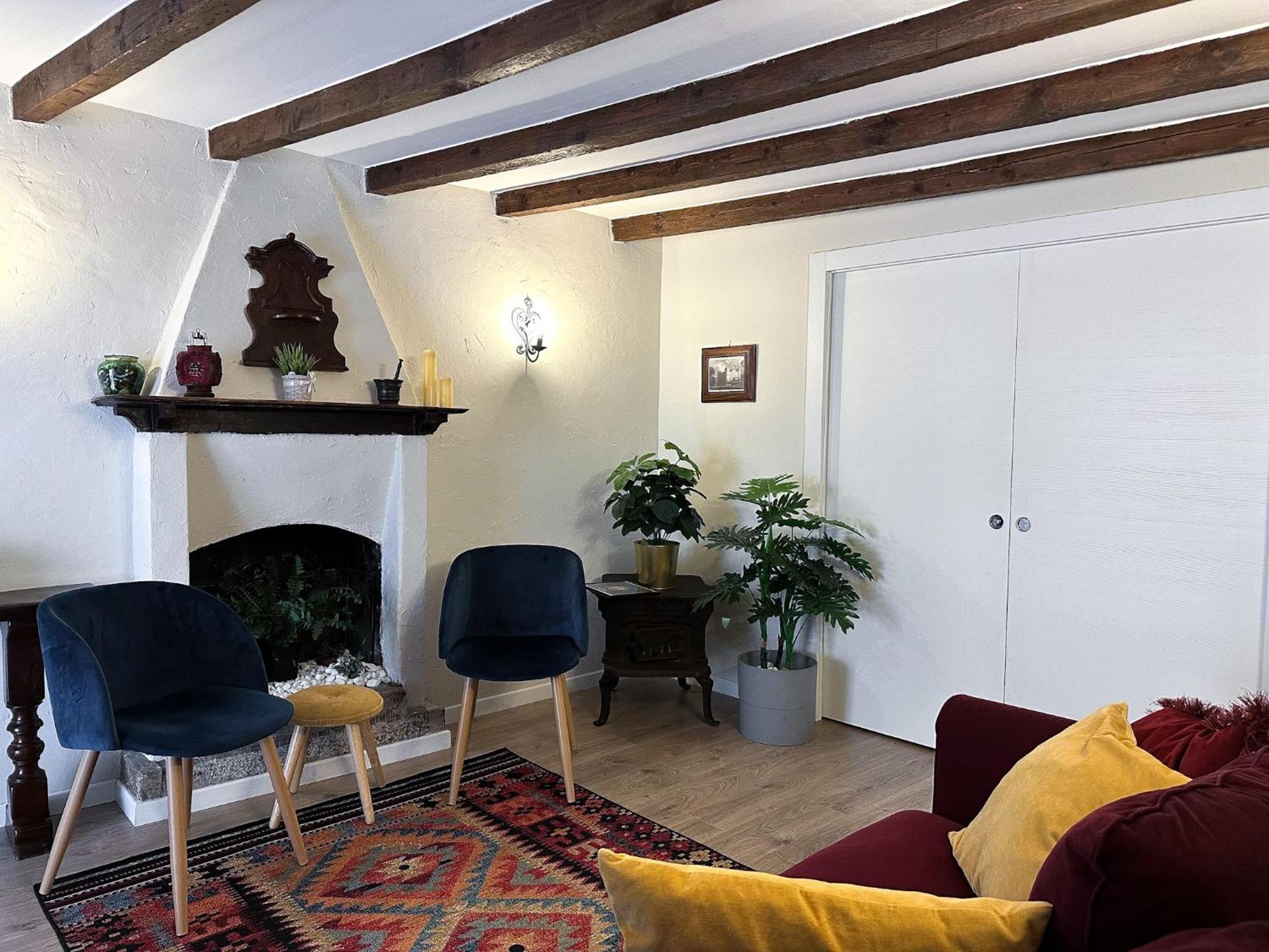 Dimora Romantica Apartment Bellagio Dış mekan fotoğraf