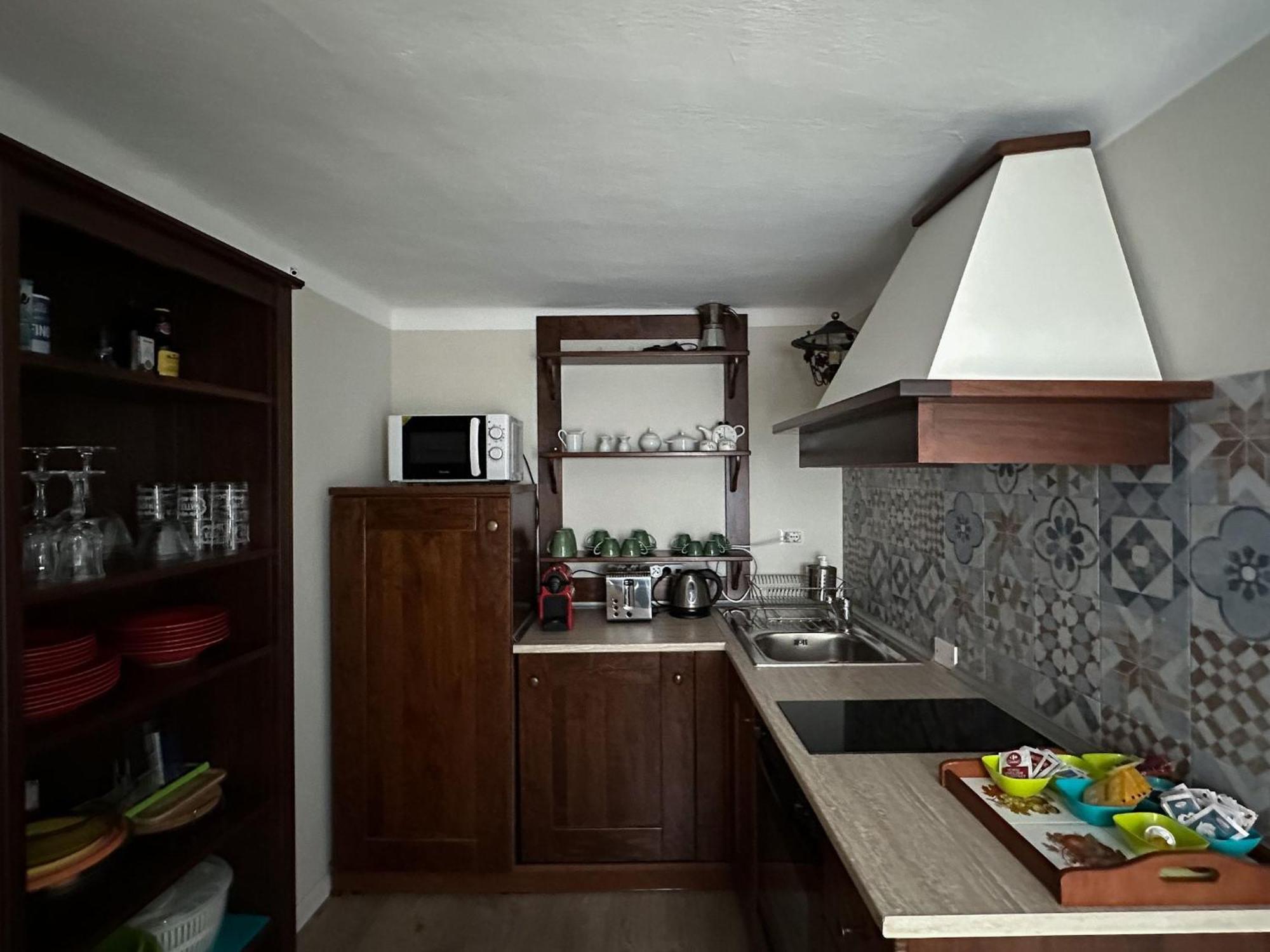 Dimora Romantica Apartment Bellagio Dış mekan fotoğraf
