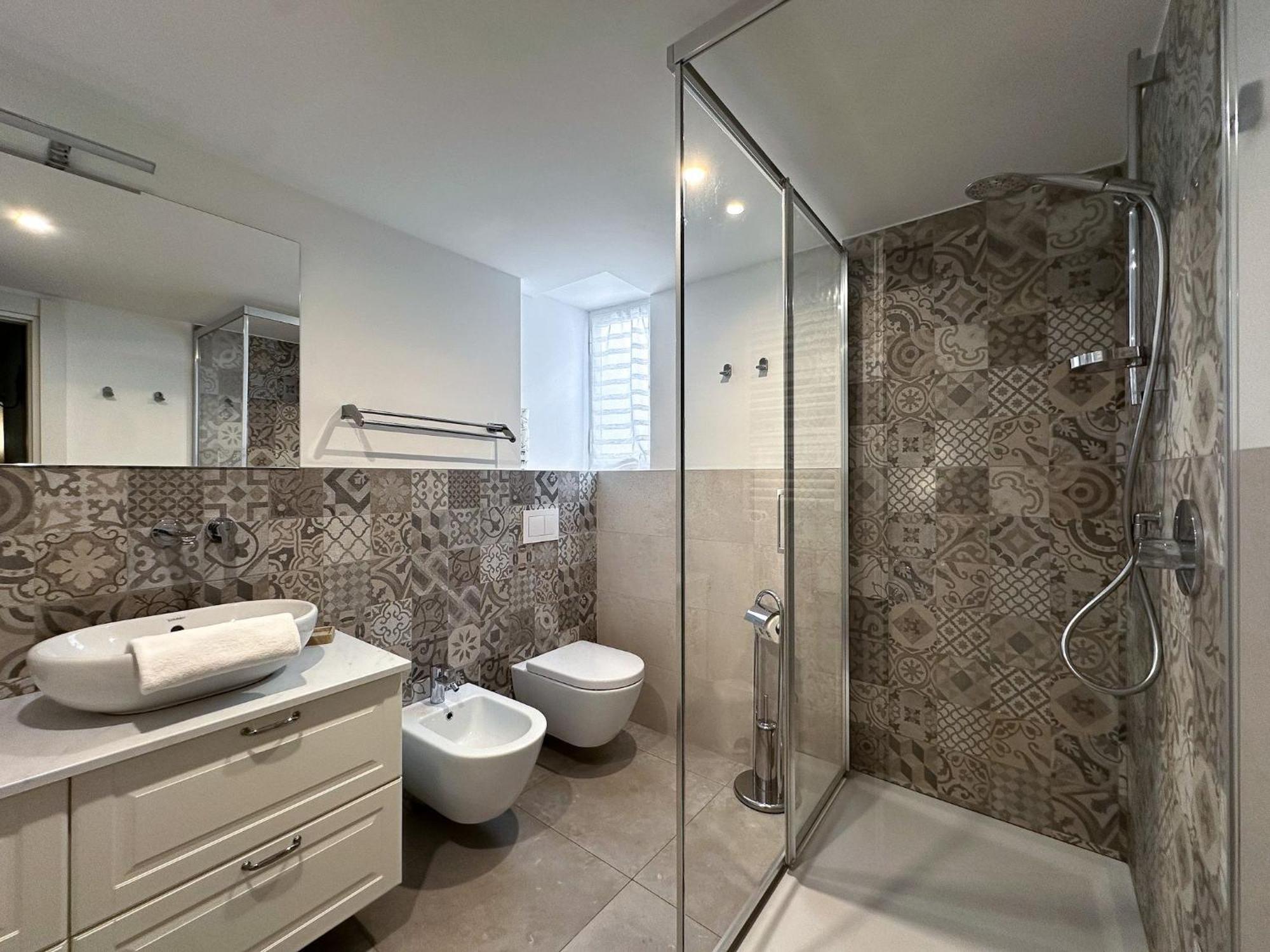 Dimora Romantica Apartment Bellagio Dış mekan fotoğraf