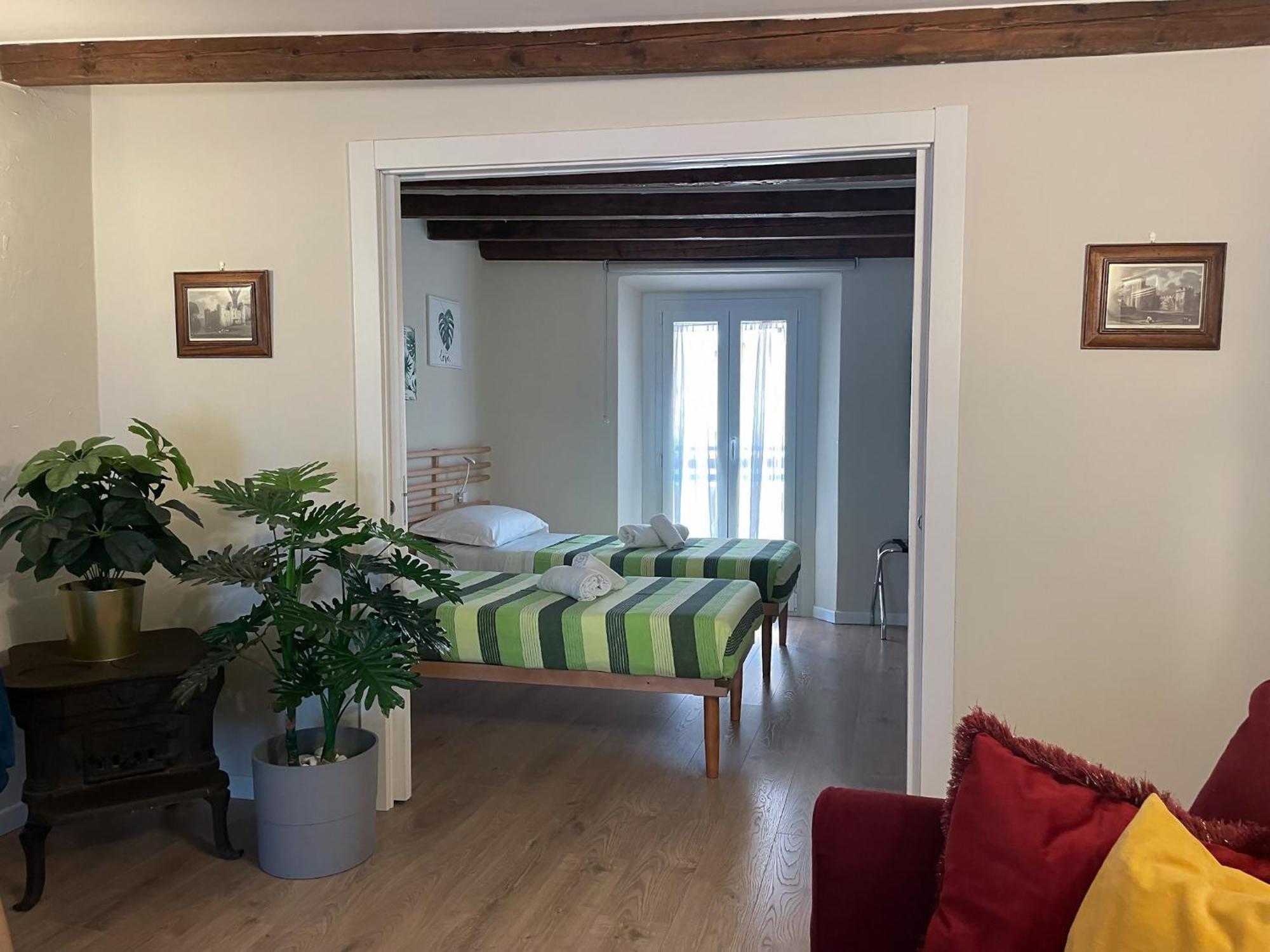 Dimora Romantica Apartment Bellagio Dış mekan fotoğraf