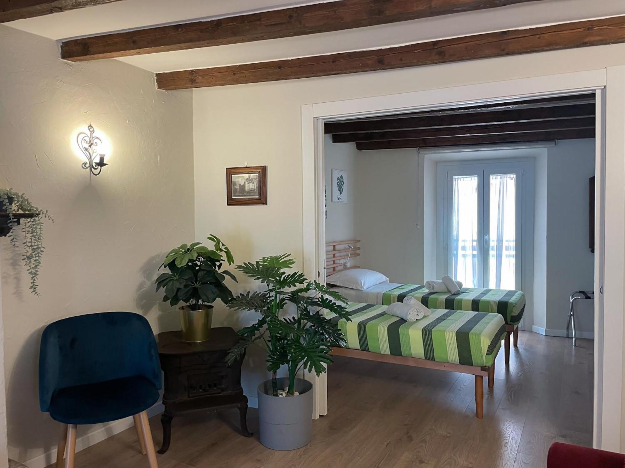 Dimora Romantica Apartment Bellagio Dış mekan fotoğraf