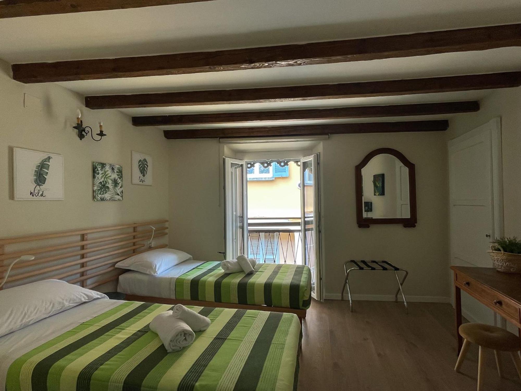 Dimora Romantica Apartment Bellagio Dış mekan fotoğraf