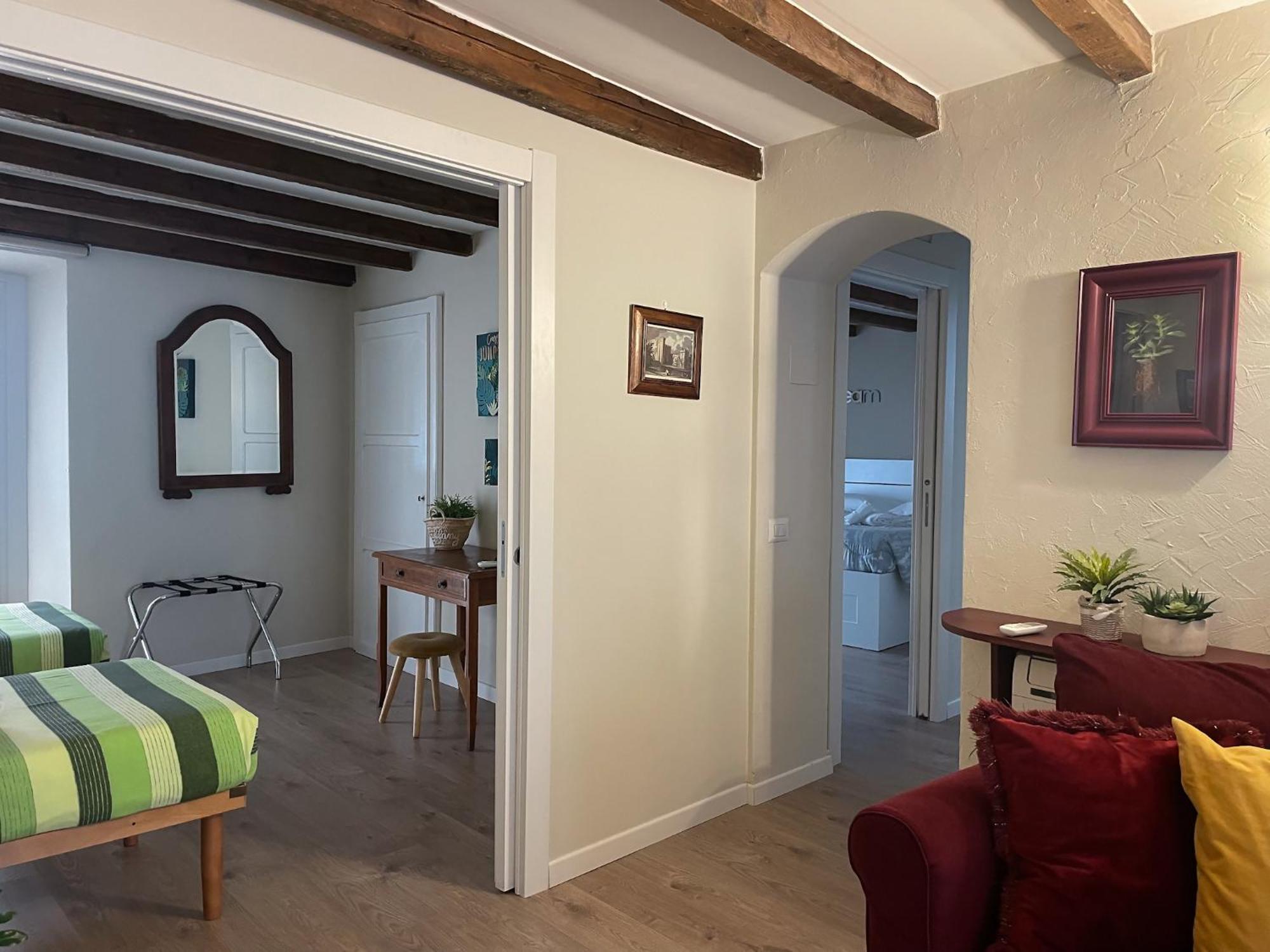 Dimora Romantica Apartment Bellagio Dış mekan fotoğraf