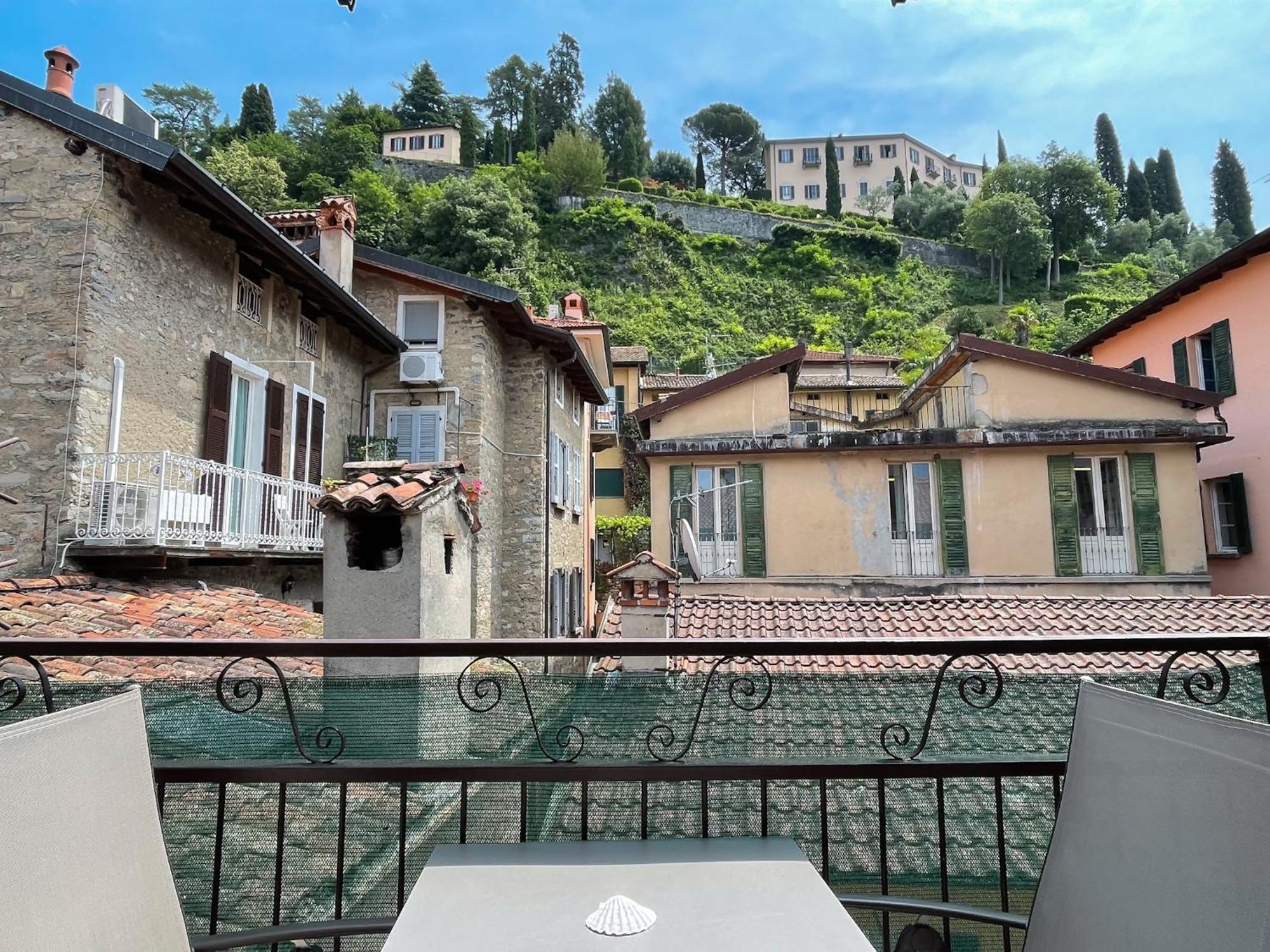 Dimora Romantica Apartment Bellagio Dış mekan fotoğraf