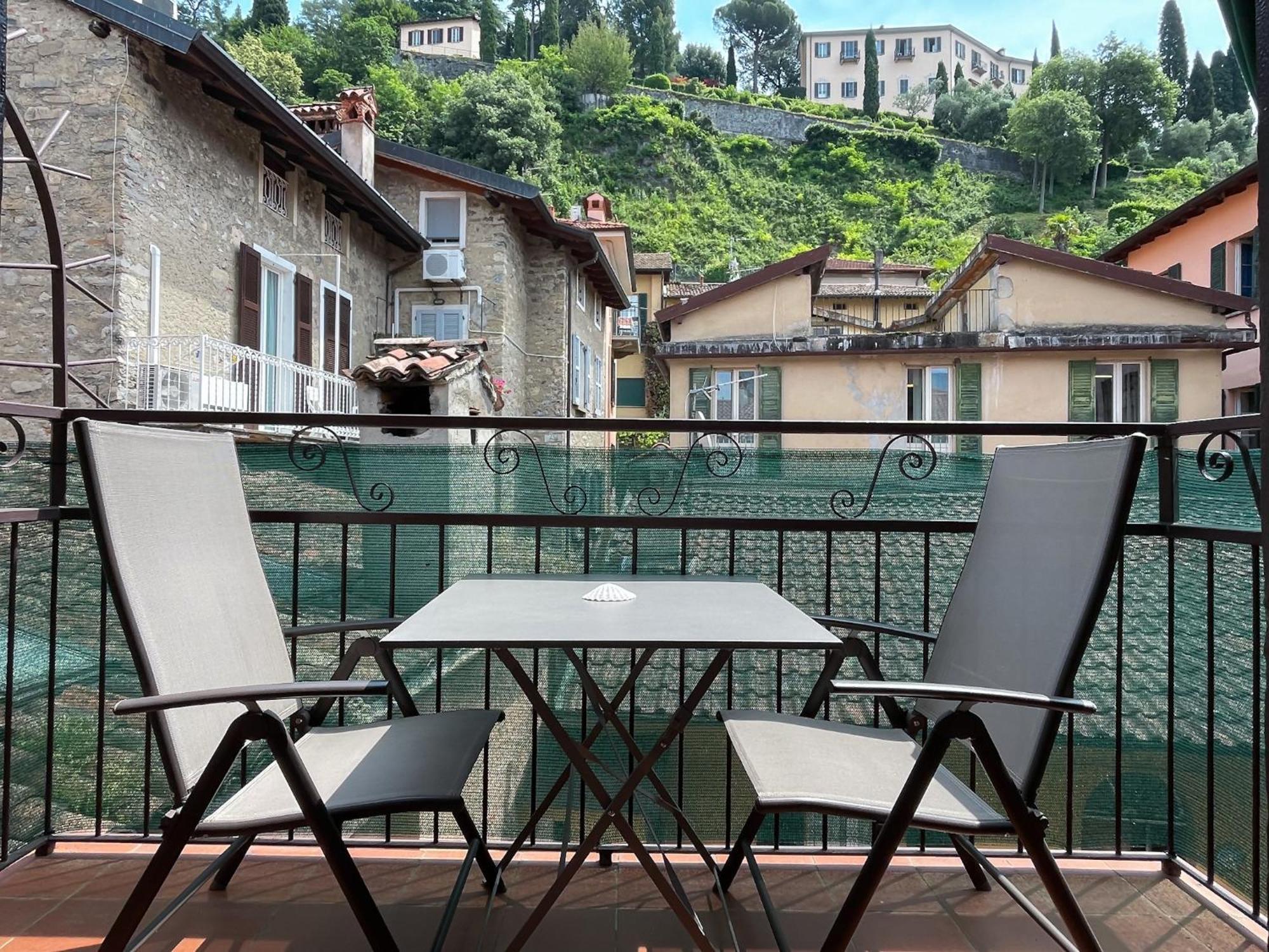 Dimora Romantica Apartment Bellagio Dış mekan fotoğraf
